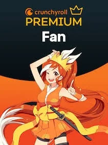 CRUNCHYROLL 1 PERFIL